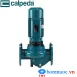 Máy bơm trục đứng inline CALPEDA NR 65/125S/B 5.5HP