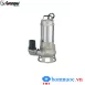 Máy bơm chìm nước thải inox Grampus P-323 2HP