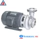 Máy bơm ly tâm dạng xoáy đầu inox NTP HVS265-13.7 205 5HP