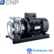 Máy bơm ly tâm trục ngang đầu inox CNP ZS80-65-125/5.5 7.5HP