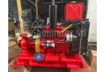 Cấp bơm chữa cháy diesel Howaki CH 50-250C