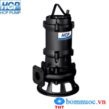 Máy bơm chìm nước thải HCP 80(100)AFP25.5 7.5HP