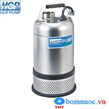 Máy bơm đặt chìm hoặc nổi HCP IC-68 7.5HP