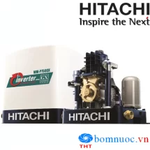 Máy bơm tăng áp tự động Inverter Hitachi WM-P750GX-SPV-WH 750 W