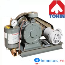 Máy thổi khí Tohin HC 100S 5.5-7.5Kw (chưa bao gồm motor)