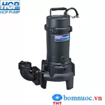 Máy bơm chìm nước thải HCP 100AFU45.5 7.5HP