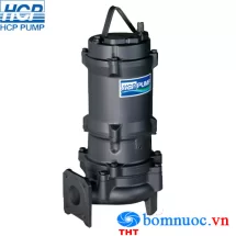 Máy bơm chìm nước thải có phao HCP 80(100)AFP27.5 10HP