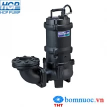 Máy bơm chìm nước thải HCP 80AFU211 15HP