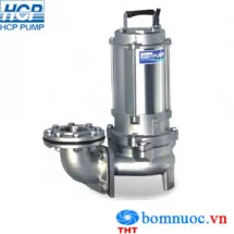 Máy bơm chìm nước thải HCP 80SFU211 15HP