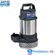 Máy bơm chìm nước thải có phao HCP A-31 1HP 220V