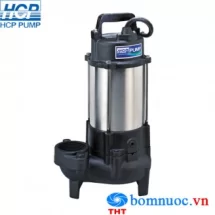 Máy bơm chìm nước thải có phao HCP F-21U 1HP