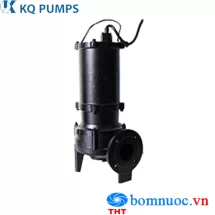 Máy bơm chìm nước thải KAIQUAN 250WQ550-70-185 185KW