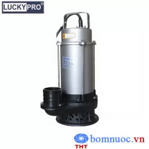 Máy bơm chìm nước thải Lucky Pro QDX15-15-1.1S