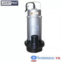 Máy bơm chìm nước thải Lucky Pro QX10-16-0.75S