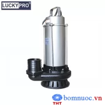 Máy bơm chìm nước thải Lucky Pro QX30-15-2.2S