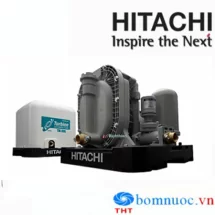 Máy bơm tự động tuabin Hitachi TM-60L-(SPV) 150W