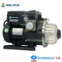 Máy bơm tăng áp điện tử Walrus HQCN-400 1/2HP 