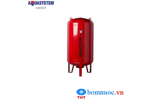 Bình tích áp Aquasystem VBV1000-1000L 16bar
