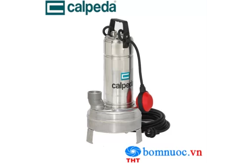 Máy bơm chìm nước thải CALPEDA GXC 40-13 1.2HP 380V