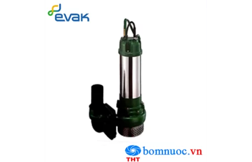 Máy bơm chìm nước thải Evak EF-5.75 7.5HP