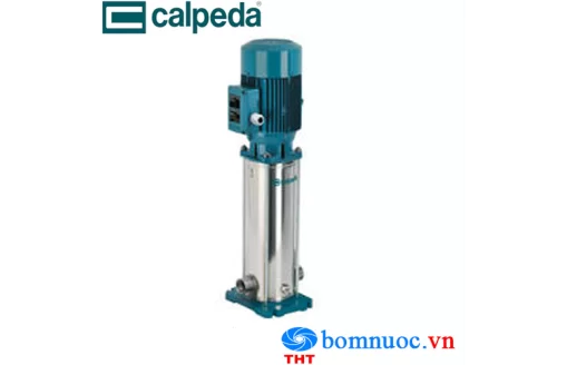 Máy bơm ly tâm trục đứng đa tầng cánh CALPEDA MXV 32-407/C 2HP 220V