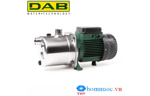 Máy bơm ly tâm tự mồi DAB JETINOX 82 M 0.8HP