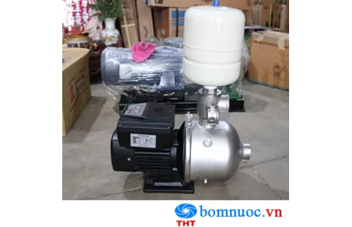 Bơm Tăng Áp Biến Tần Shakti VFF8-15T Giảm 50% chỉ còn 7.000.000vnđ
