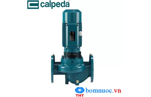 Máy bơm trục đứng inline CALPEDA NR 65/125S/B 5.5HP