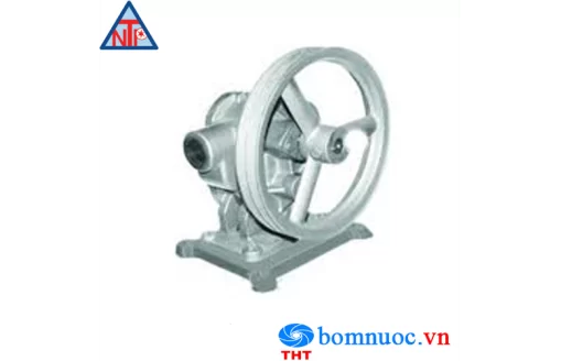 Buly trợ bơm đầu inox phốt amiang Ntp A06CS1-080