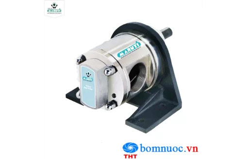 Đầu bơm bánh răng đầu inox Maruti MESX-040