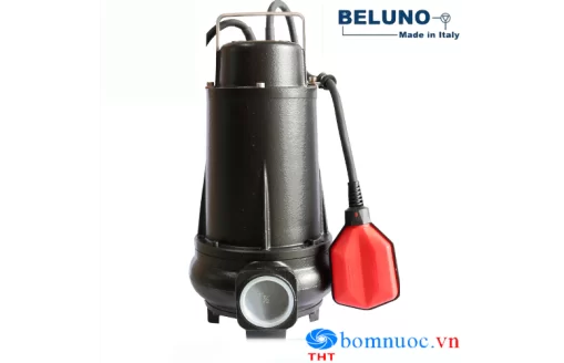 Máy bơm chìm nước thải thân gang Beluno FX80/40M 0.55Kw