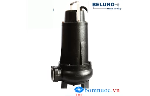Máy bơm chìm nước thải thân gang Beluno FX100/40T 0.75Kw