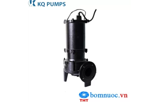 Máy bơm chìm nước thải KAIQUAN 65WQ/E30-18.5-3 3KW