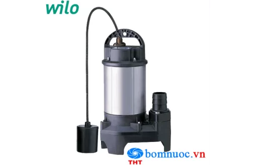 Máy bơm nước sạch Wilo PD-A751Q 0.75KW