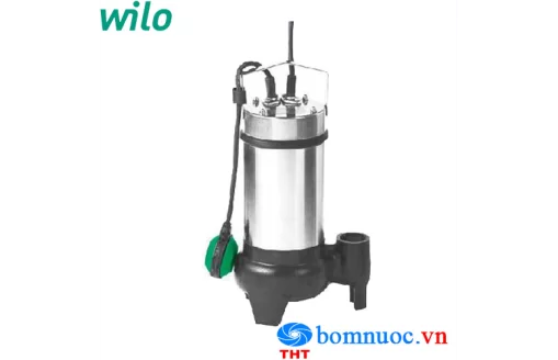 Máy bơm chìm nước thải Wilo PDV-S600E 0.6KW