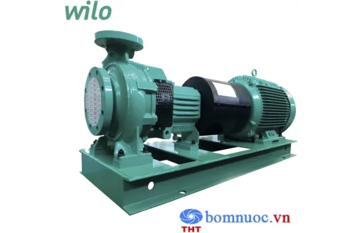 Máy bơm chữa cháy rời trục Wilo MISO 100-250