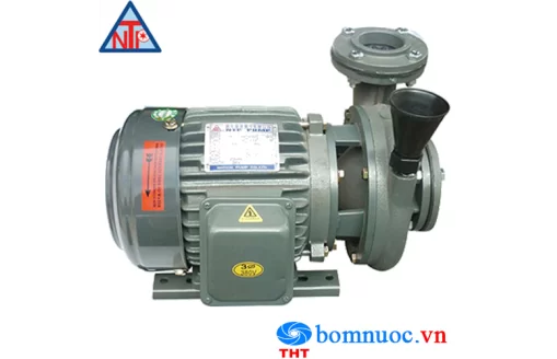 Máy bơm ly tâm dạng xoáy đầu gang NTP TECO HVP365-13.7 205 5HP
