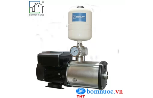 Máy bơm tăng áp biến tần Comfort Home VCM804 1.5KW
