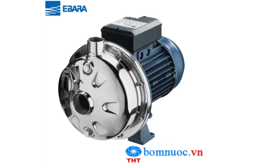 Máy bơm trục ngang đầu inox Ebara 2CDX 200/50 5HP
