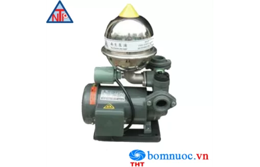 Máy bơm bánh răng tăng áp đầu gang Ntp HCB225-1.37 265T 1/2HP