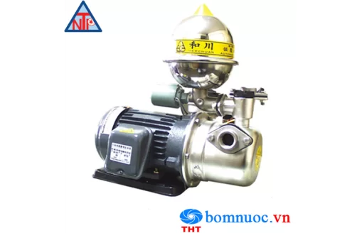 Máy bơm phun vỏ gang đầu inox Ntp HJA225-1.50 265T 3/4HP