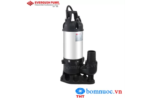 Máy bơm chìm hút bùn Evergush EFD-20 2HP