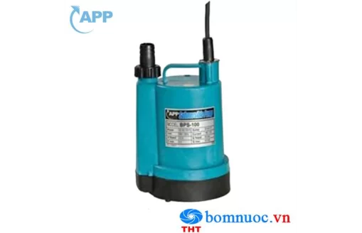 Máy bơm chìm nước thải APP BPS-200S nước biển 200W