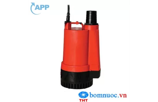 Máy bơm chìm nước thải APP BPS-400S nước biển 1/2HP