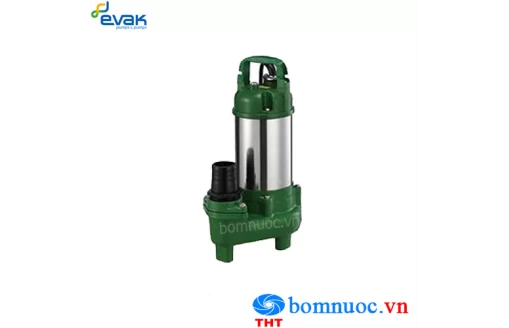 Máy bơm chìm nước thải Evak EW-5.20A 2HP