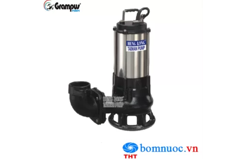 Máy bơm chìm nước thải Grampus B-353 5HP