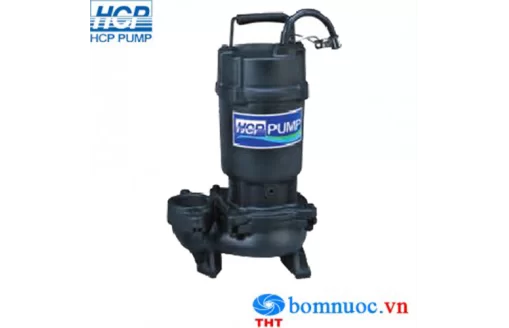 Máy bơm chìm nước thải HCP 50AFU2.4 0.5HP 380V