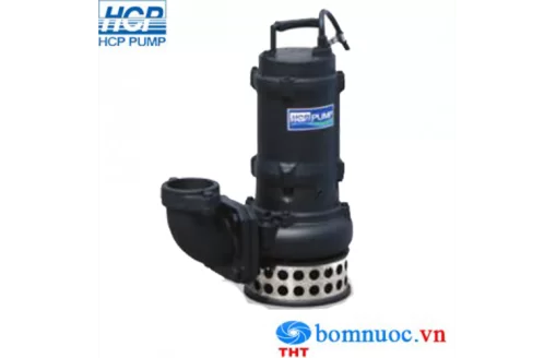 Máy bơm chìm nước thải HCP 80(100)AL25.5 7.5HP