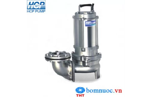 Máy bơm chìm nước thải HCP 80SFU211 15HP