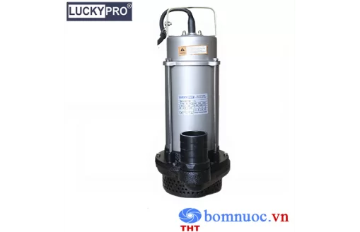 Máy bơm chìm nước thải Lucky Pro QX10-16-0.75S